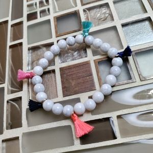 Vintage marble-like bracelet-$5 add on